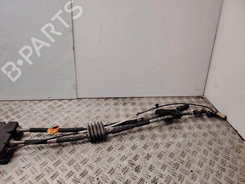 Gear lever CITROËN C4 Grand Picasso II (DA_, DE_) | BP31129641M90