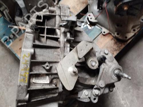 Gearbox RENAULT MEGANE II (BM0/1_, CM0/1_) 1.5 dCi (BM1F, CM1F) | BP17500489M3 