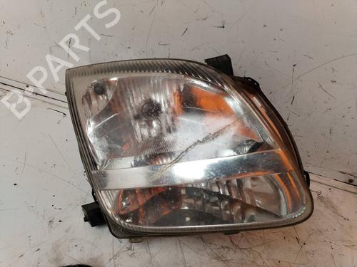Used Right headlight SUZUKI IGNIS II (MH) 1.3 DDiS (RM413D) (70 hp) 17859299