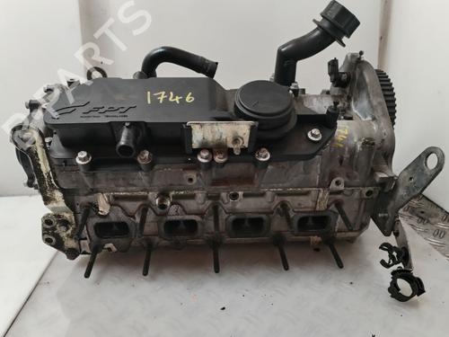 Used Cylinder head Cylinder head IVECO DAILY VI Platform/Chassis [2014-2026] 36070985 36070985