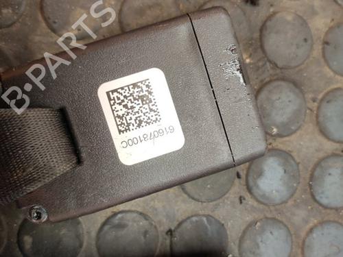Rear center seatbelt ISUZU D-MAX II (TFR, TFS) 1.9 Ddi 4x4 (TFS87J) | BP17501525I27