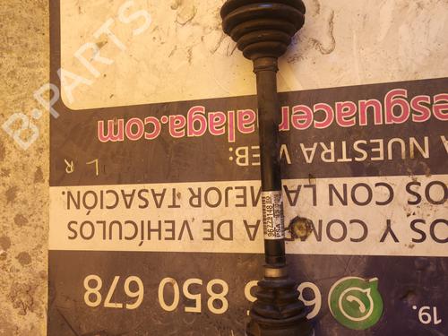 Used Left front driveshaft PEUGEOT 308 II (LB_, LP_, LW_, LH_, L3_) [2013-2021]  17509009