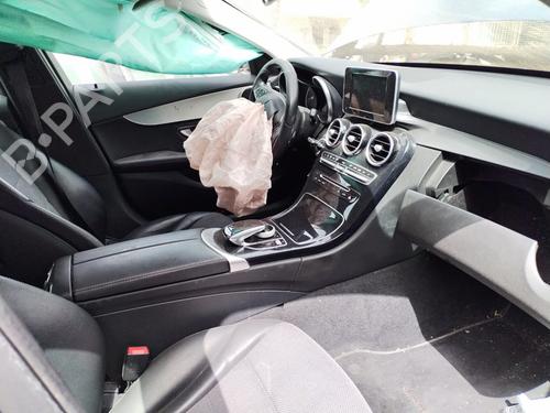 Differensial bakvogn MERCEDES-BENZ C-CLASS (W205) C 220 d 4-matic (205.005) | BP17991799M24 