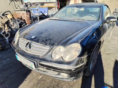 Elektronisk modul MERCEDES-BENZ CLK Convertible (A209) CLK 240 (209.461) | BP17504009M83 