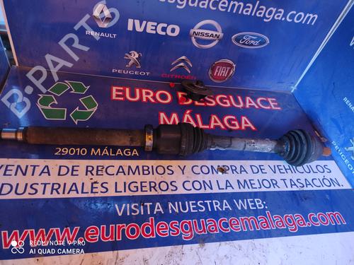 Used Right front driveshaft FORD FOCUS II Turnier (DA_, FFS, DS) [2004-2012]  17506689