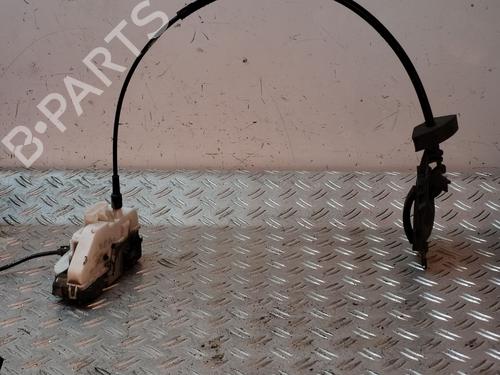 Used Front left lock CITROËN C2 (JM_) 1.4 HDi (68 hp) 24628046