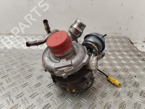 Used Turbocharger/Supercharger NISSAN X-TRAIL II (T31) [2007-2018]  30945170