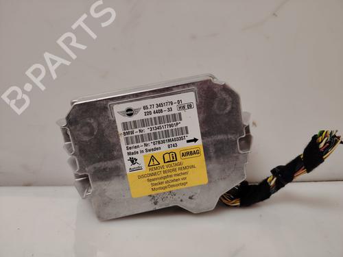 Used ECU airbags MINI MINI (R56) [2005-2014]  31979335