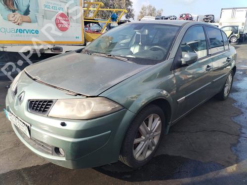 Alternator RENAULT MEGANE II (BM0/1_, CM0/1_)  | BP25904419M7 