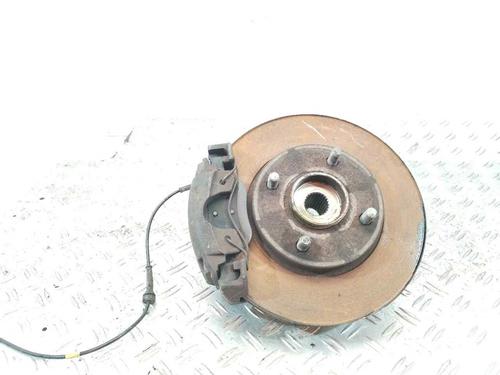 Used Right front steering knuckle Right front steering knuckle FORD FIESTA V (JH_, JD_) 1.4 TDCi (68 hp) 23080130 23080130