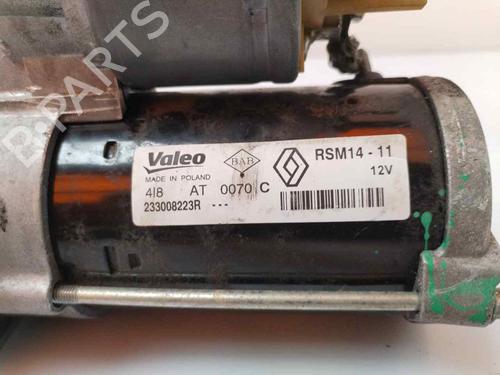 Starter DACIA DOKKER MPV (KE_)  | BP18905207M8 