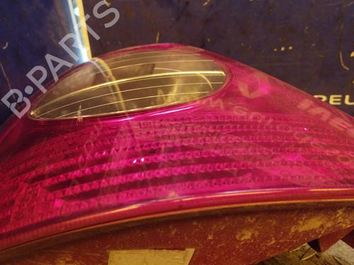 Left taillight RENAULT CLIO II (BB_, CB_) 1.5 dCi (B/CB07) | BP17509304C34 