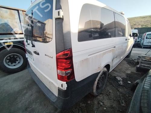 Pipe MERCEDES-BENZ VITO Van (W447) 114 CDI (447.601, 447.603, 447.605) | BP34193127M125  - Image 8