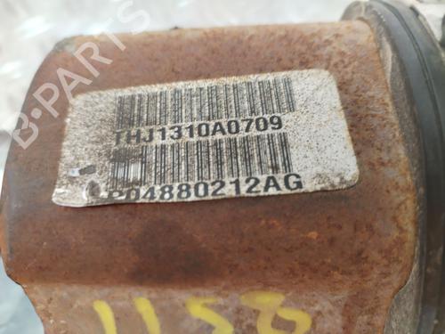 Right front driveshaft CHRYSLER GRAND VOYAGER V (RT) 2.8 CRDi | BP33245790M39 - Image 2
