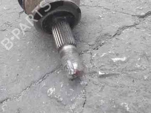 Used Right front driveshaft OPEL COMBO Box Body/MPV (X12) 1.3 CDTI (B05) (90 hp) 17506008