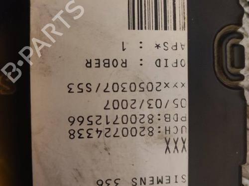 Fuse box RENAULT MEGANE II (BM0/1_, CM0/1_) 1.5 dCi (BM0F, BM0T, BM2B, CM0F, CM0T) | BP17499837E1 