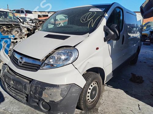 Left rear brake caliper OPEL VIVARO A Van (X83) | BP18329168M107