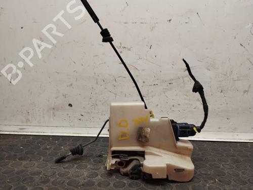 Front right lock VW POLO IV (9N_, 9A_) 1.4 TDI | BP17502878C97