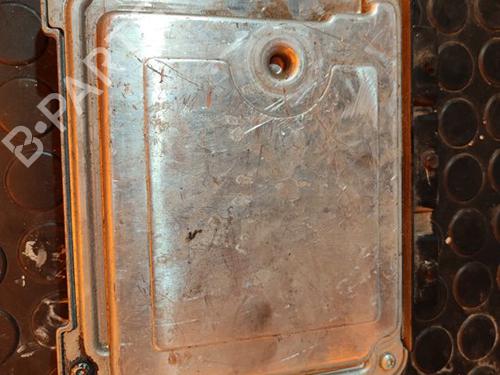 Engine control unit (ECU) FORD FIESTA V (JH_, JD_) 1.6 TDCi | BP17501349M57 