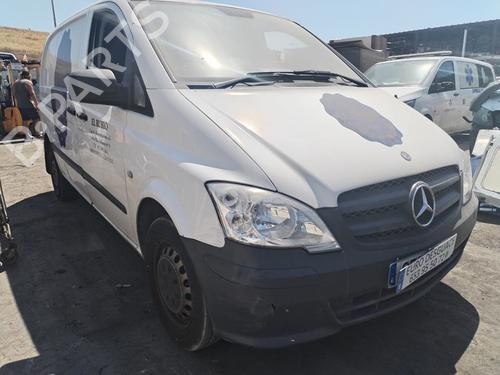 Engine control unit (ECU) MERCEDES-BENZ VITO / MIXTO Van (W639) 122 CDI (639.601, 639.603, 639.605) | BP37595441M57 - Image 9