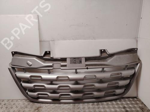 Grill Grill RENAULT MASTER III Van (FV) 2.3 dCi 130 RWD (FV01, FV10, FV11, FV12) (130 hp) 32729446 32729446