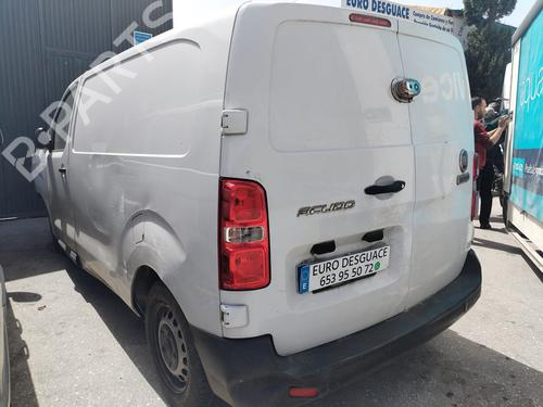 Brugte FIAT SCUDO Van    4610557