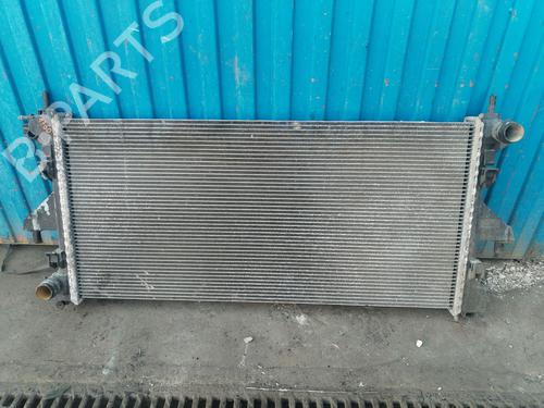 Used Water radiator Water radiator CITROËN JUMPER II Van 2.2 HDi 120 (120 hp) 36037173 36037173