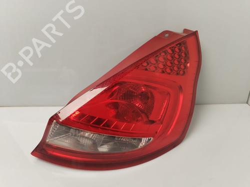 Used Right taillight FORD FIESTA VI (CB1, CCN) [2008-2026]  31600542