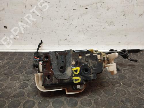 Front right lock VW POLO IV (9N_, 9A_) 1.4 TDI | BP17502878C97