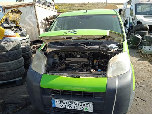 Right front steering knuckle CITROËN NEMO Box Body/MPV (AA_) 1.4 HDi | BP17503574M26 