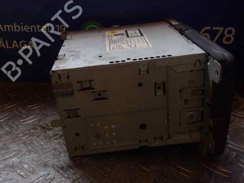 Bilradio VW CADDY III MPV (2KB, 2KJ, 2CB, 2CJ) 2.0 TDI 16V | BP17506204E6 