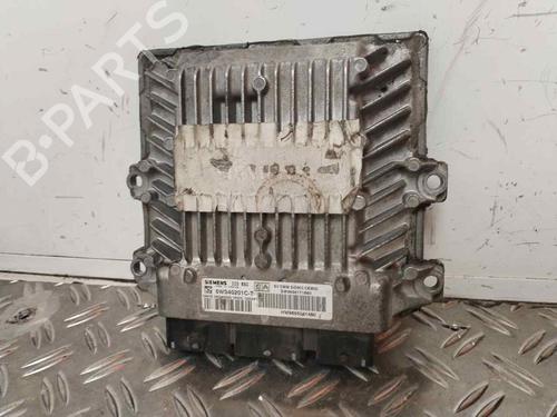 Used Engine control unit (ECU) CITROËN C4 I (LC_) [2004-2014]  19063287