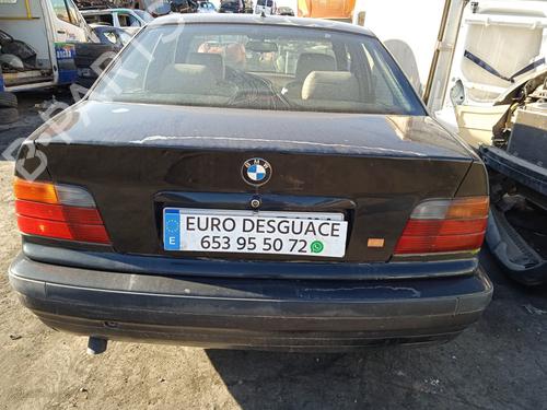 AC compressor BMW 3 Compact (E36) | BP17502398M34