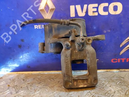 Used Left rear brake caliper Left rear brake caliper PEUGEOT 308 II (LB_, LP_, LW_, LH_, L3_) [2013-2021] 17499677 17499677