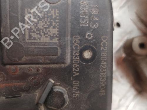 Throttle body VW POLO VI (AW1, BZ1, AE1) | BP30945514M82 - Image 2