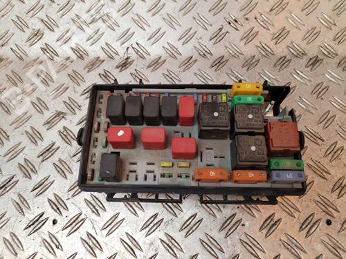 Used Fuse box FIAT PUNTO (188_) 1.4 (95 hp) 26276136