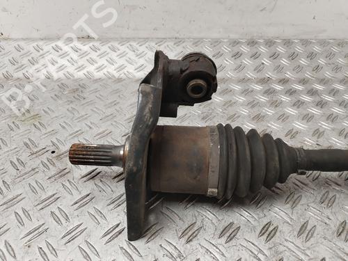 Right rear driveshaft ISUZU D-MAX II (TFR, TFS) 1.9 Ddi 4x4 (TFS87J) | BP30946102M41