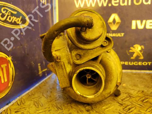 Turbocharger/Supercharger KIA CARNIVAL II (GQ) 2.9 CRDi | BP17509227M71