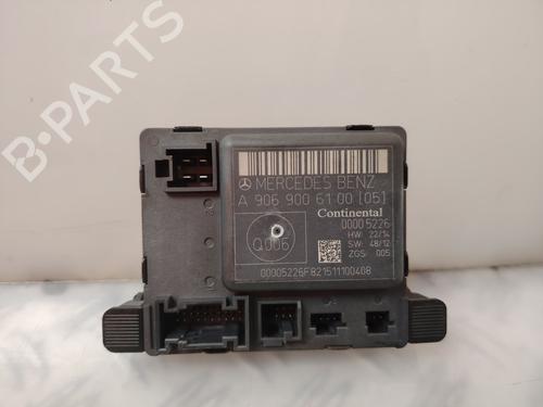 Used Electronic module Electronic module MERCEDES-BENZ SPRINTER 3,5-t Van (B906) 313 CDI (906.631, 906.633, 906.635, 906.637) (129 hp) 35794883 35794883