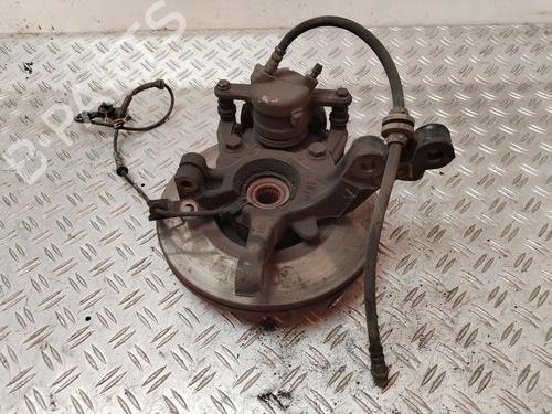 Used Right front steering knuckle RENAULT KANGOO BE BOP (KW0/1_) 1.5 dCi 75 (75 hp) 30944709