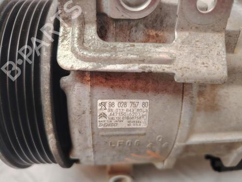 AC compressor PEUGEOT PARTNER Box Body/MPV 1.6 BlueHDi 120 | BP36470020M34 - Image 3