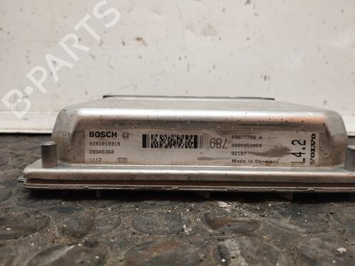 Engine control unit (ECU) VOLVO S60 I (384) 2.4 D | BP17503128M57