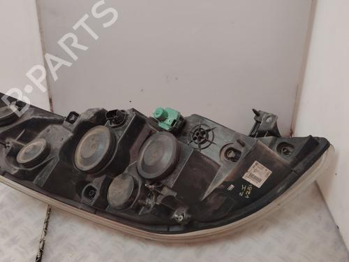 Left headlight RENAULT MASTER III Platform/Chassis (EV, HV, UV) | BP36478514C28 - Image 3