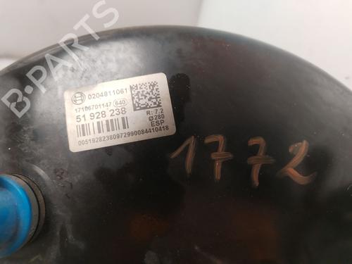 Servo brake FIAT DUCATO Van (250_) 130 Multijet 2,3 D | BP35800706M42 - Image 3