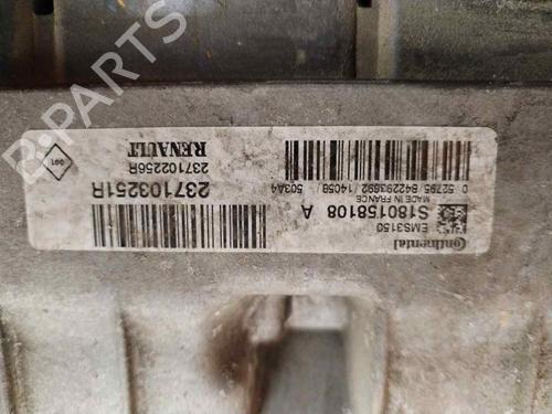 Engine control unit (ECU) RENAULT MEGANE III Hatchback (BZ0/1_, B3_) 1.5 dCi (BZ09, BZ0D, BZ1W, BZ29, BZ14) | BP23387934M57