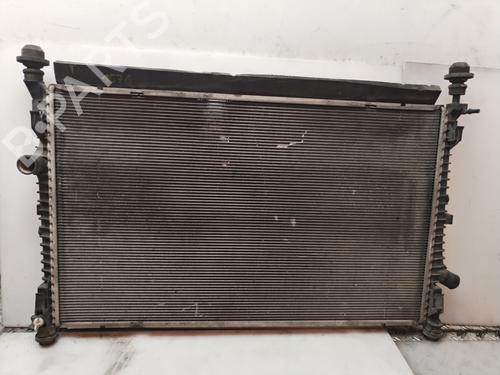 Used Water radiator Water radiator FORD TRANSIT CUSTOM V362 Van (FY, FZ) [2012-2026] 35966137 35966137