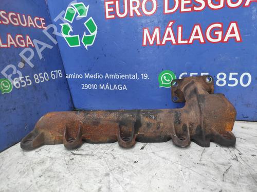 Udstødningsmanifold IVECO DAILY IV Van  | BP17507645M110 