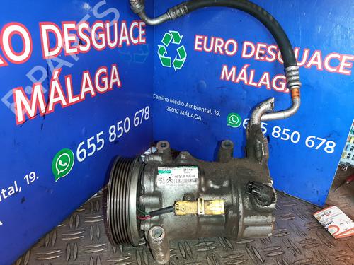 Used AC compressor CITROËN C4 I (LC_) [2004-2014]  20887751