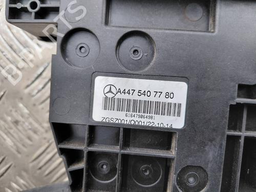 Electronic module MERCEDES-BENZ VITO Tourer (W447) | BP38939140M83 - Image 2