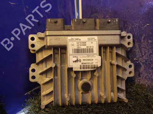 Engine control unit (ECU) RENAULT KANGOO / GRAND KANGOO II (KW0/1_) 1.5 dCi 70 (KW0V, KW0A) | BP17507528M57 